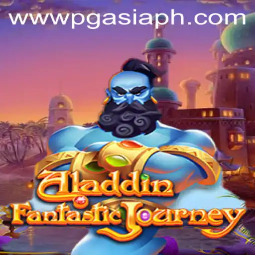 Exploring the Enchantment of Aladdin: A PGasia Adventure
