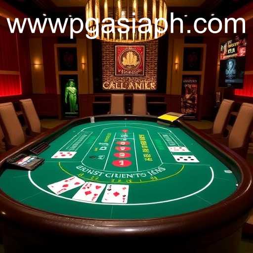 Exploring the Fascinating World of Online Baccarat with PGasia