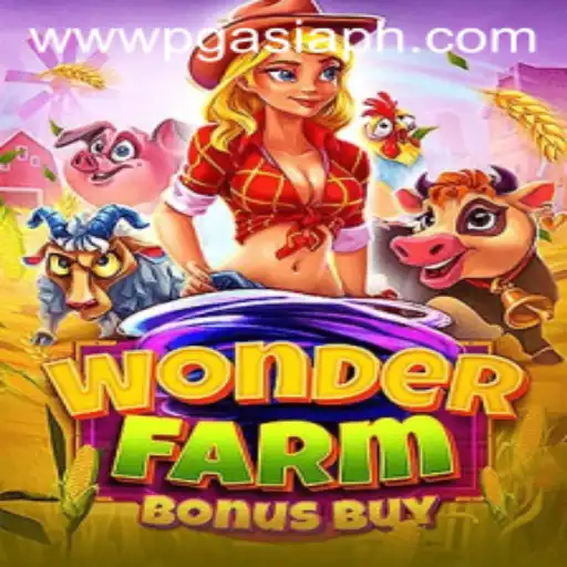 Exploring WonderFarmBonusBuy: A New Frontier in Gaming by PGasia